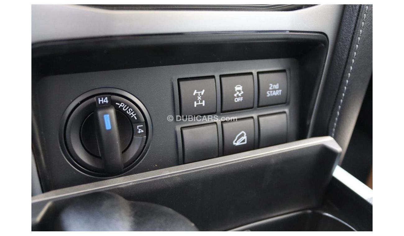 Toyota Prado 2023 TOYOTA PRADO VX 4.0 V6 - BLACK INTERIOR*التصدير فقط خارج الخليج*