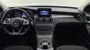 مرسيدس بنز C 200 AMG SPORT PACKAGE 2 | بدون دفعة مقدمة | اختبار القيادة في المنزل