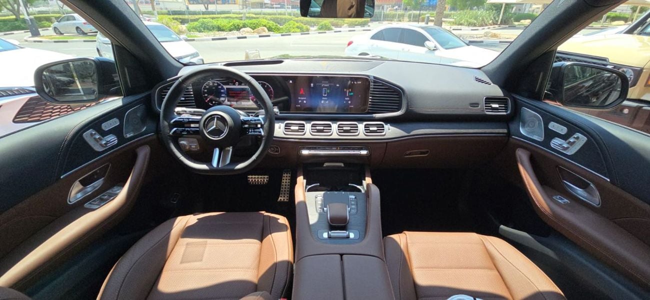 Mercedes Benz GLS450 MERCEDES-BENZ GLS 450|0KM|2026|GCC