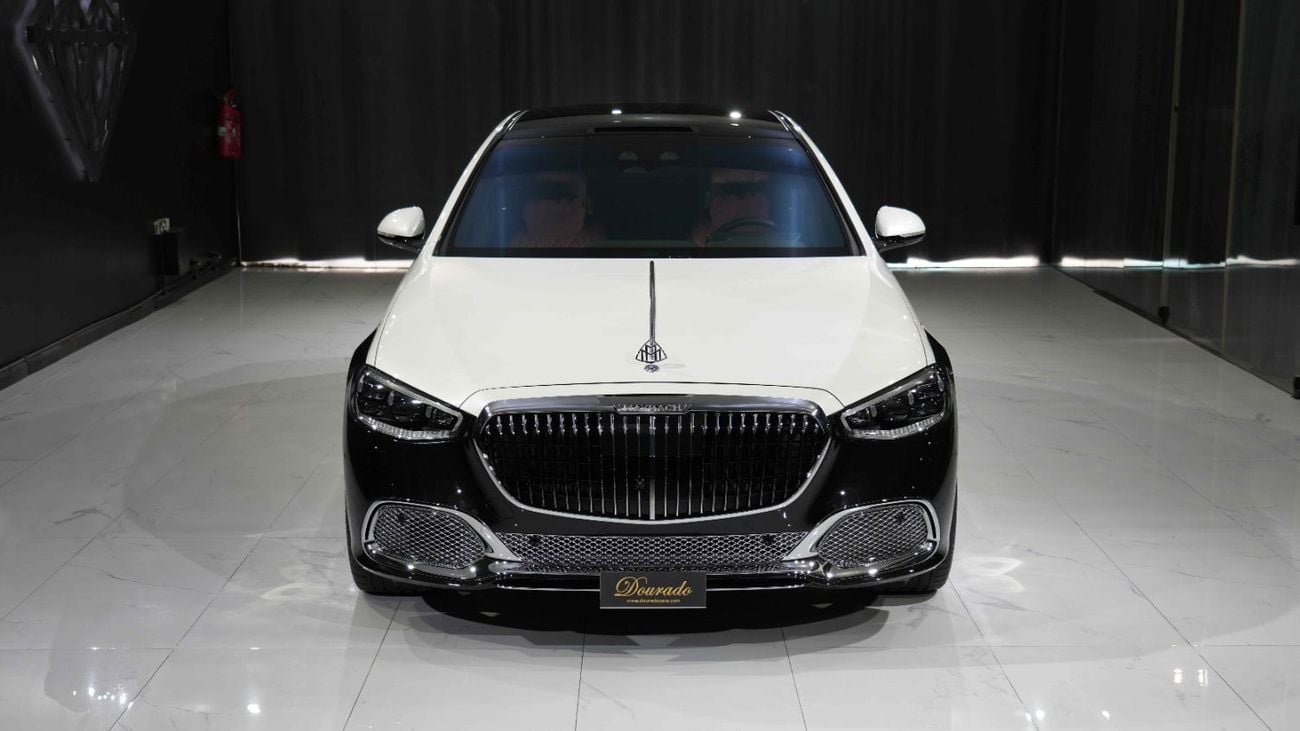 مرسيدس بنز S 580 4 MATIC LONG | LIMITED OFFER | NEW | MAYBACH KIT