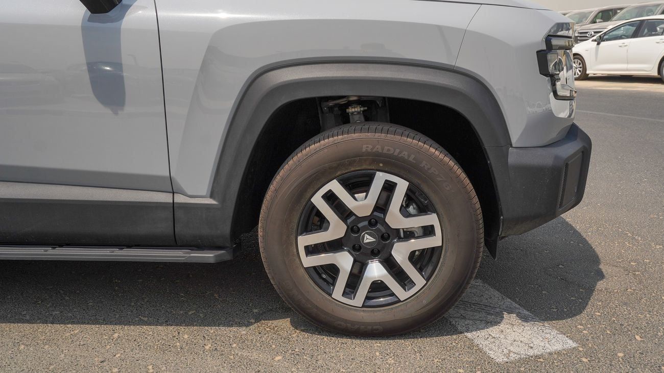 Changan Deepal G318 Brand New Changan Deepal Air Comfort 2024 1.5L 4WD Petrol|Grey/Blue|N-DEP-AS-1.5-24|Local&Export