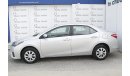 Toyota Corolla 1.6L SE 2015 WITH WARRANTY