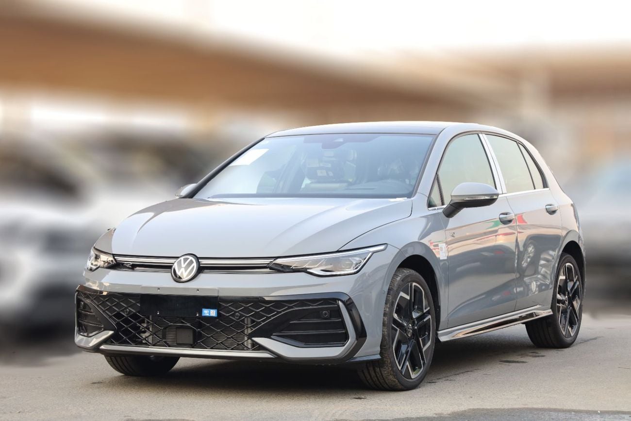 Volkswagen Golf 2025 Model Only for export only