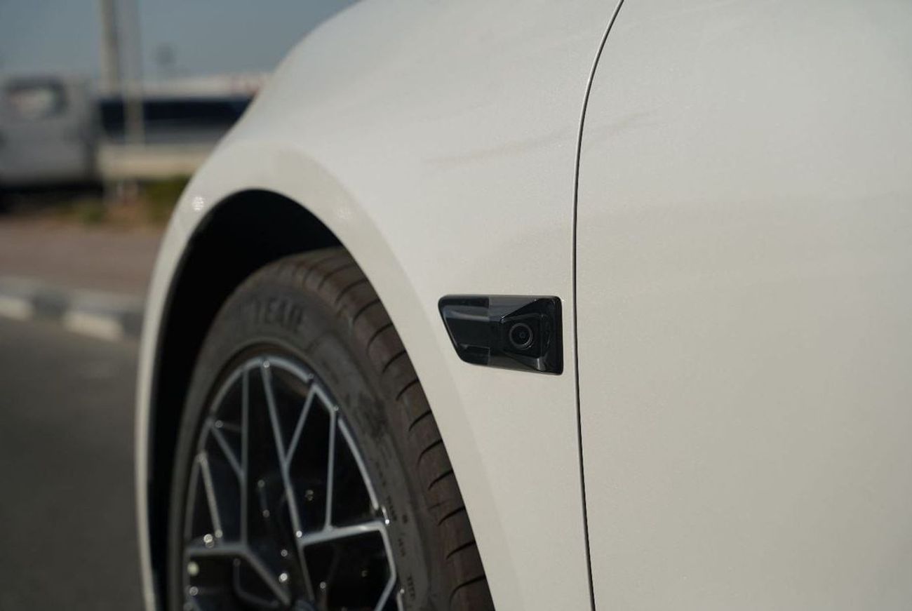 Zeekr 001 2024 ZEEKR 001 Single-Motors RWD White 0Km