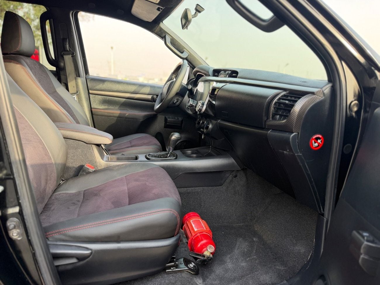 Toyota Hilux GLX