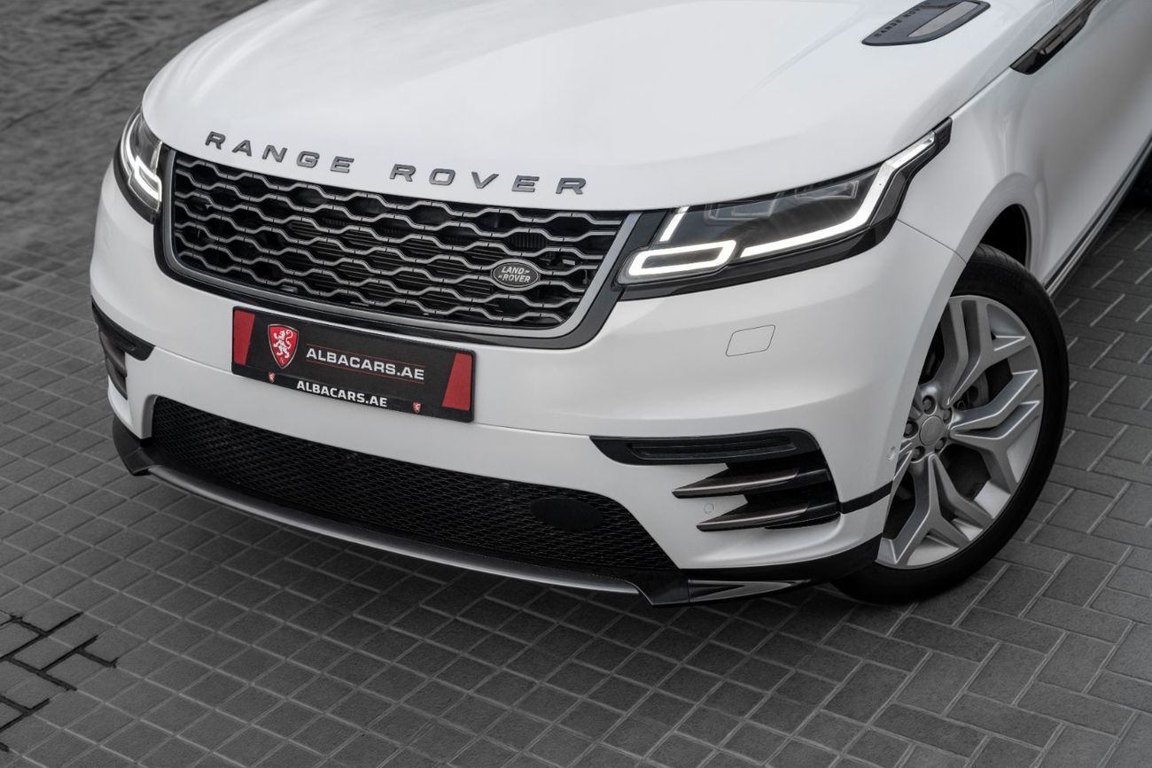 Range Rover Velar Scuttle Used Land Rover Range Rover Velar Range Rover Velar R-Dynamic | 3,036 P ...