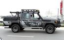 تويوتا لاند كروزر بيك آب PICKUP DLX Winch 4.5L