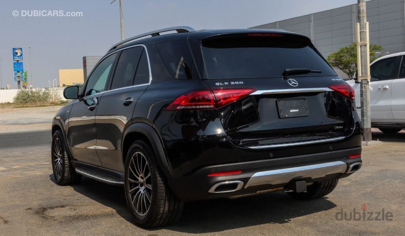 مرسيدس بنز GLE 350 Mercedes GLE 350 2020