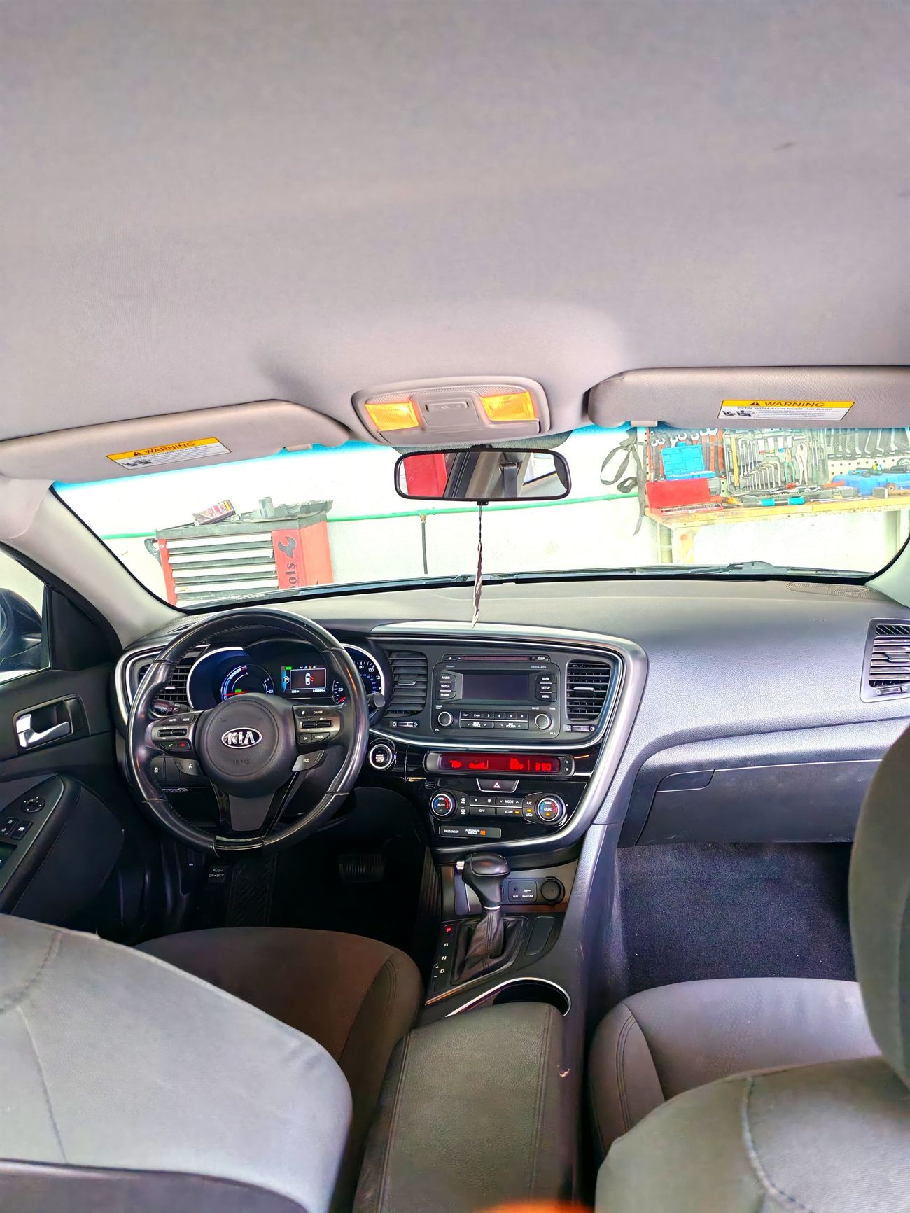 كيا أوبتيما 2400