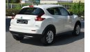 Nissan Juke 2014 gcc