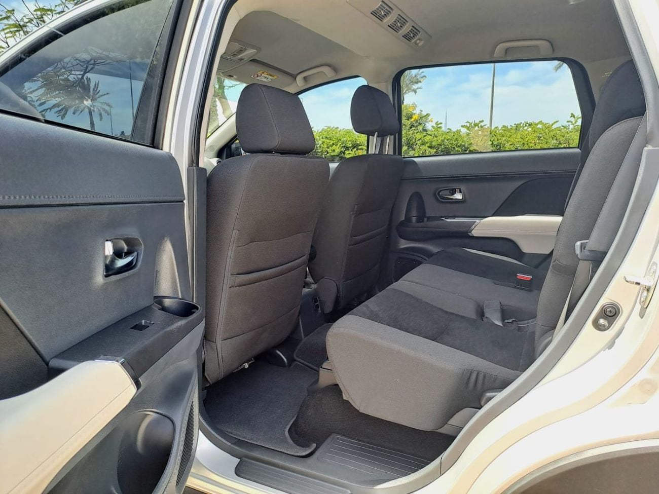 تويوتا راش GX 1.5L