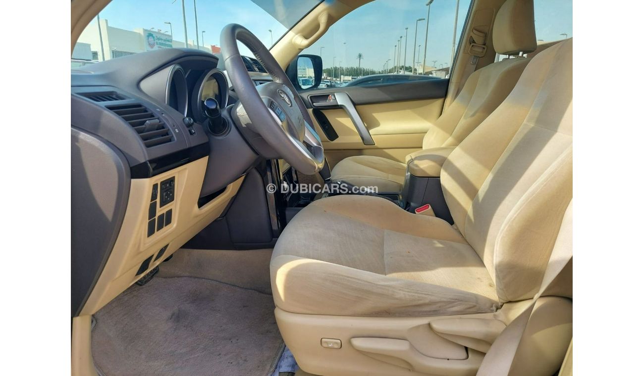 Toyota Prado 2.7L GXR PETROL AUTOMATIC TRANSMISSION