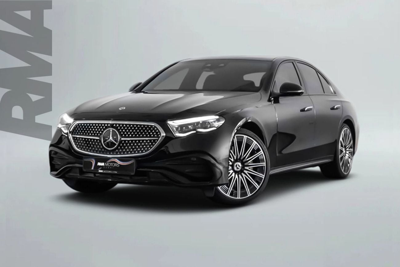 Mercedes Benz E300 PREMIUM