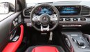 مرسيدس بنز GLE 53 Coupe 4MATIC+ Turbo AMG MY2021