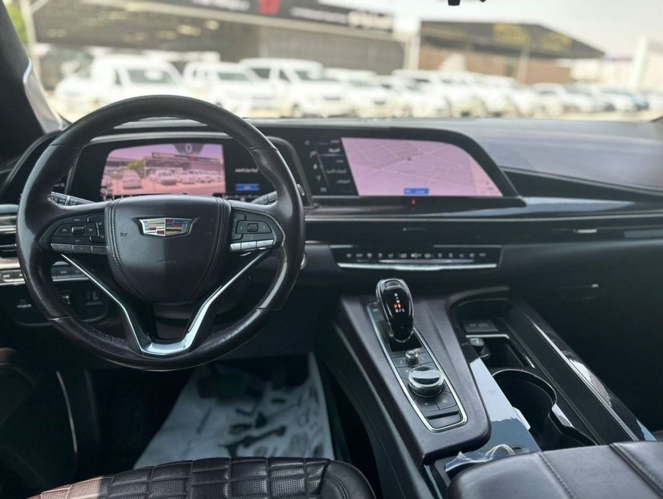 Cadillac Escalade Cadillac Escalade Sport Platinum 2021 Korea Specs