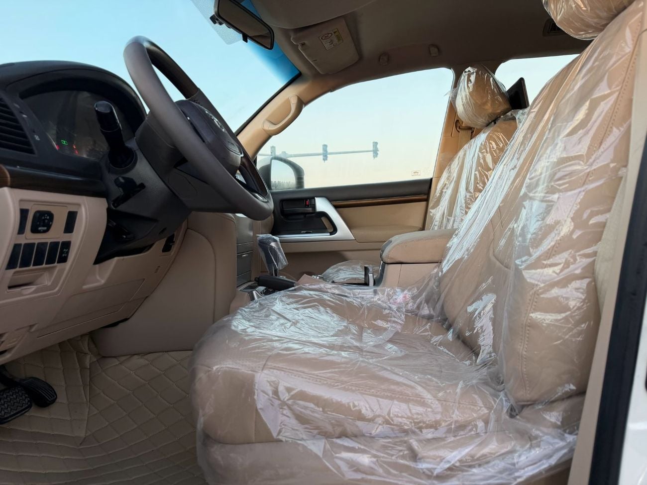 Toyota Land Cruiser GX.R V6 upgrade 2024