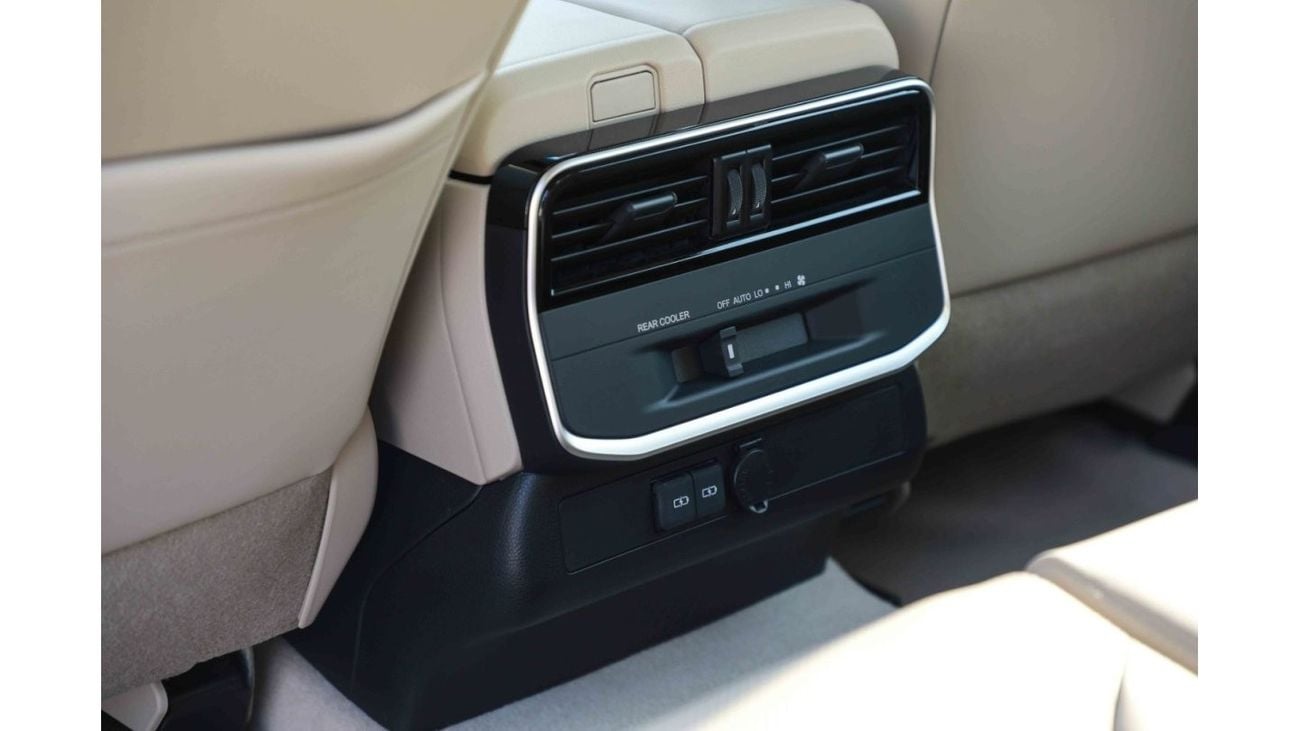Toyota Land Cruiser 2024 Toyota LC300 4.0 GXR - Avant-Grade Bronze Me. inside Beige | Export Only