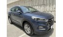 Hyundai Tucson AWD 2.0L | GCC | EXCELLENT CONDITION | FREE 2 YEAR WARRANTY | FREE REGISTRATION | 1 YEAR FREE INSURA