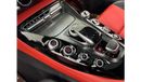 مرسيدس بنز AMG GT S 2017 Mercedes Benz AMG GTS, Warranty, Full Service History, Full Options, Low Kms, GCC