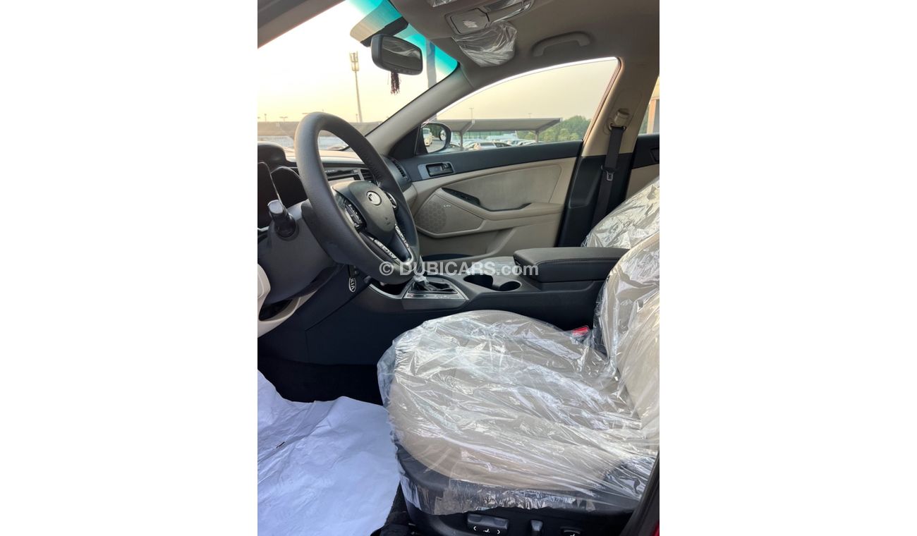 كيا أوبتيما