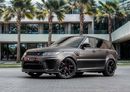 Land Rover Range Rover SVR Range Rover SVR | 5,092 P.M | 0% Downpayment | Under Warranty
