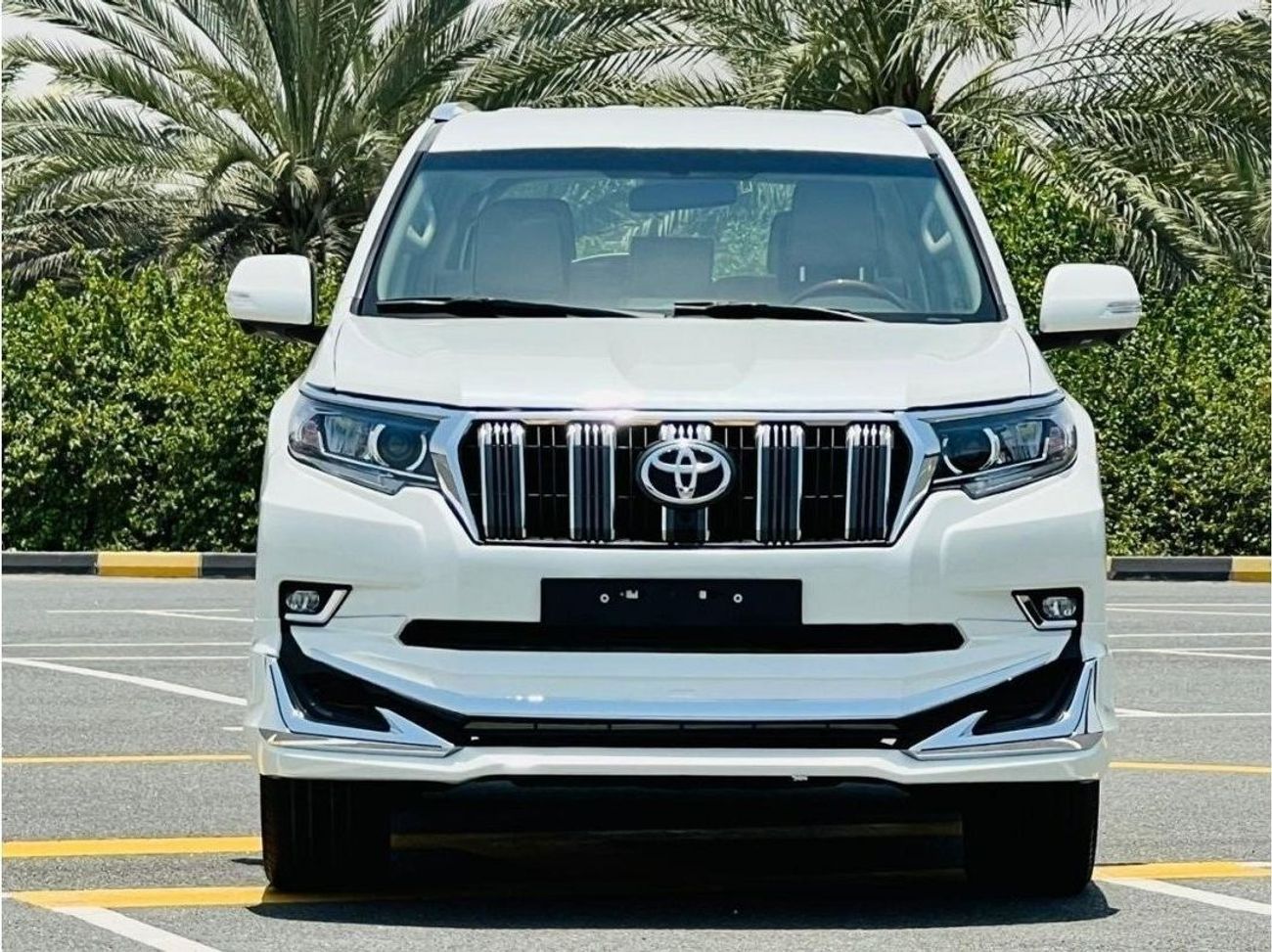 تويوتا برادو