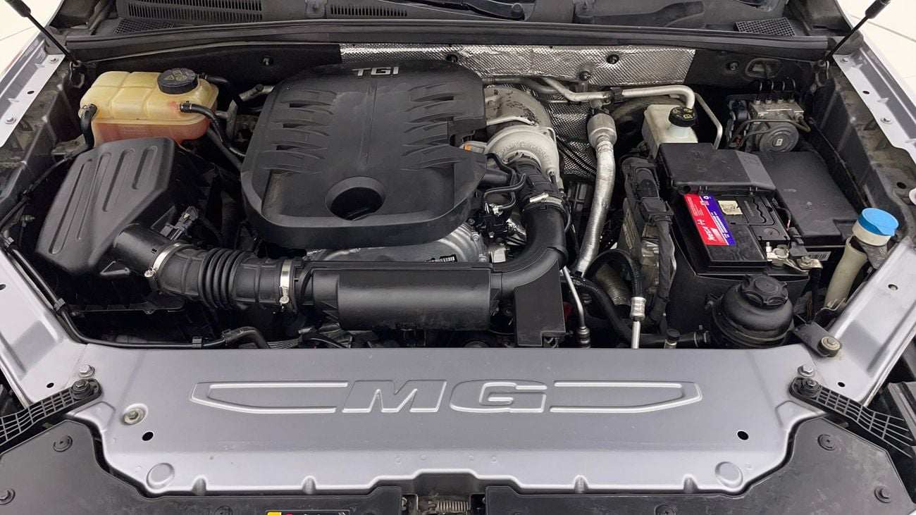 أم جي RX8 LUXURY 2 | بدون دفعة مقدمة | اختبار القيادة في المنزل