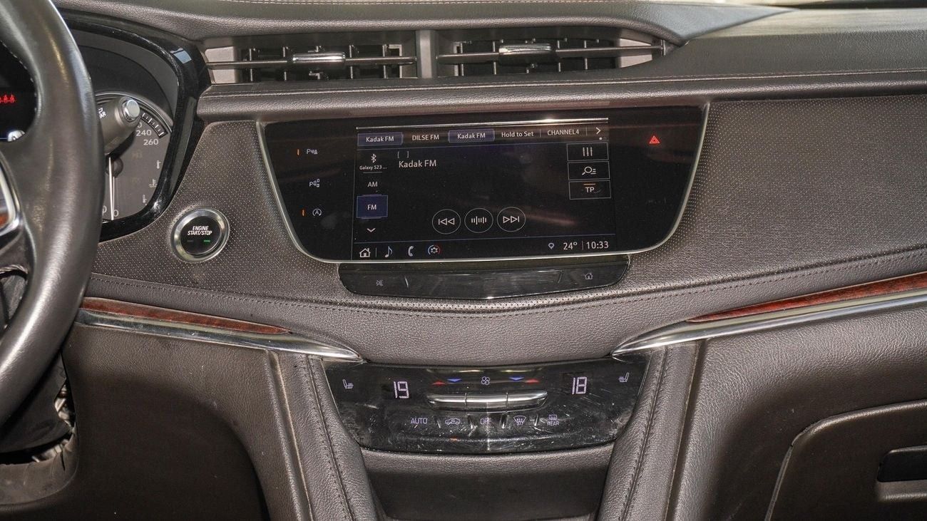 Cadillac XT5 XT5 Used Car 2.0P Sport V91 4WD Aut. Local price