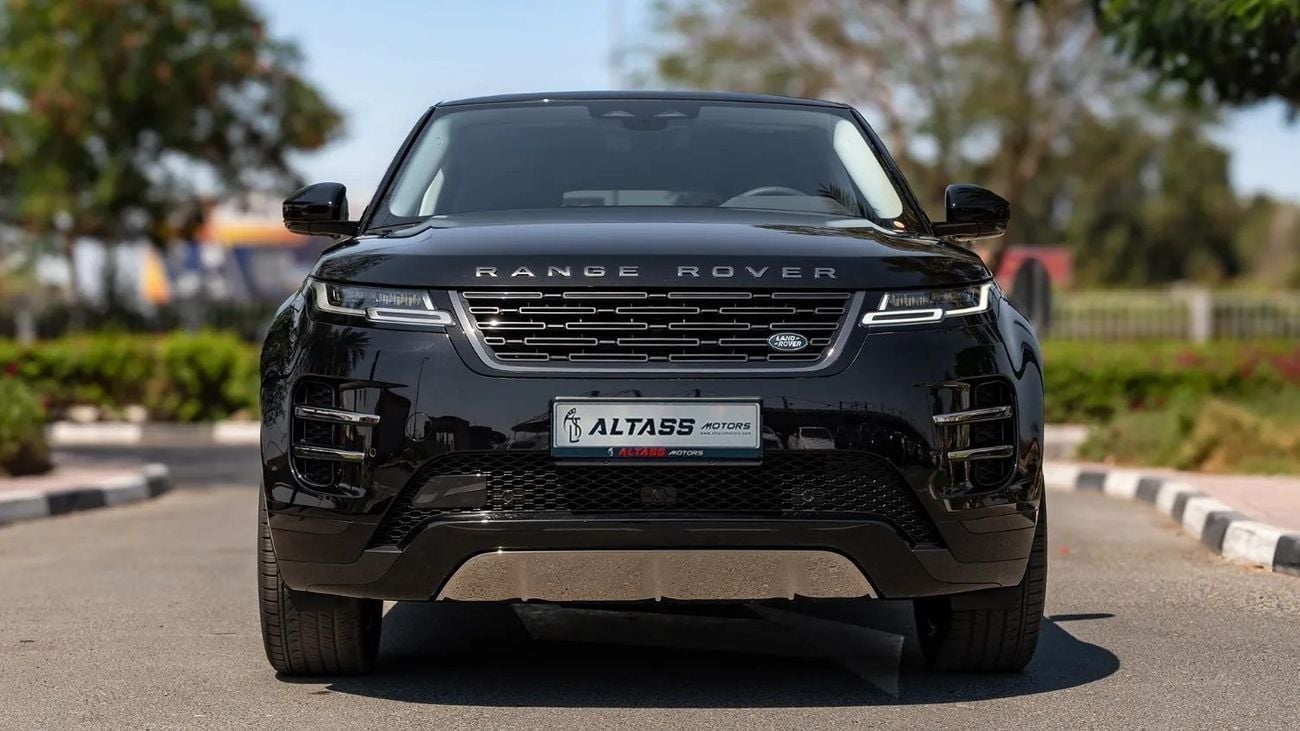 لاند روفر رانج روفر إيفوك 2025 | RANGE ROVER EVOQUE 249PS PREMIUM HONOR [ EXPORT ONLY ]