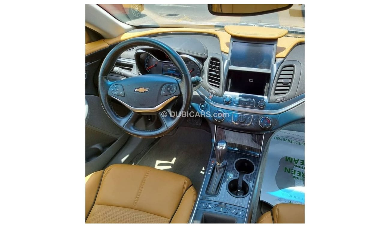 شيفروليه إمبالا وارد كندي بنوراما رادار نقطةعمياء تحديدمسار بصمة