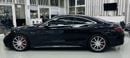 Mercedes-Benz S 63 AMG Coupe S63 .. V8 .. Perfect Condition .
