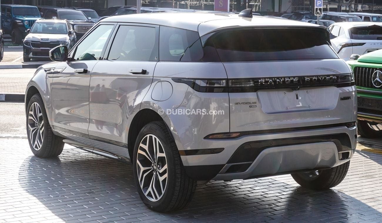 Land Rover Range Rover Evoque P300e Hybrid