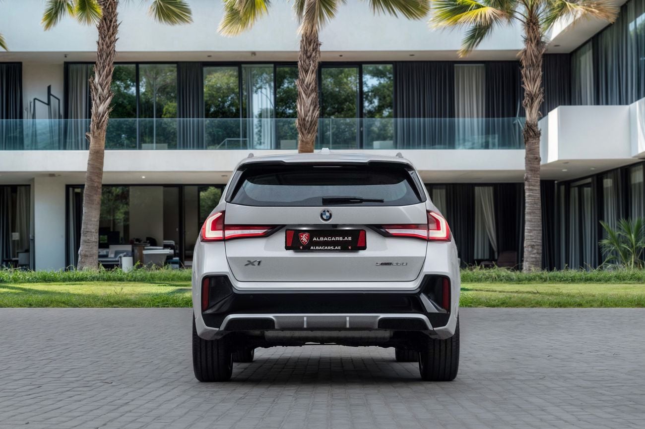 BMW X1 X1 M-Kit | 2,899 P.M | 0% Downpayment | Fantastic Condition! | Ramadan Offer!