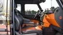 مرسيدس بنز G 63 AMG G63 6X6 GCC Spec - One of two certificated .