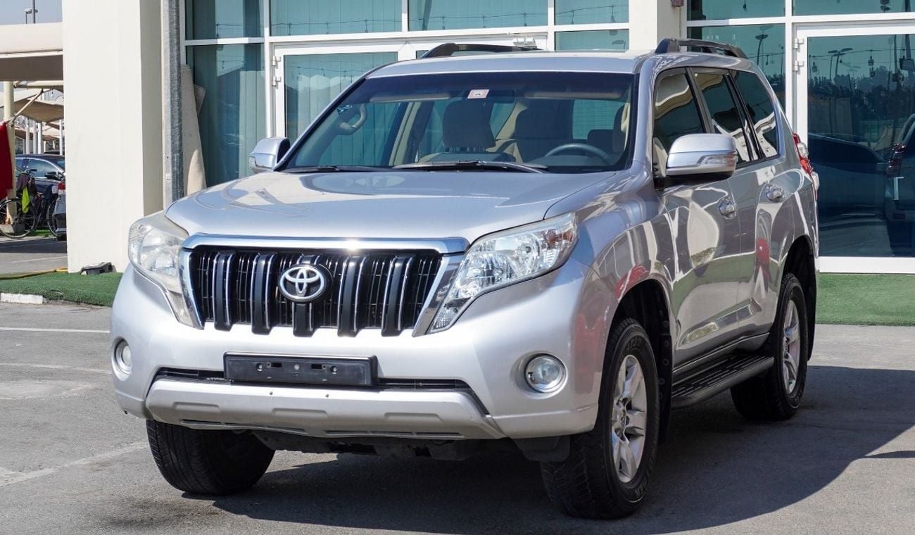Toyota Prado GXR v6