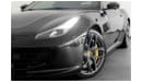 Ferrari GTC4 Lusso 2020 Ferrari GTC4 Lusso T /  Ferrari Al Tayer Warranty & Service Package