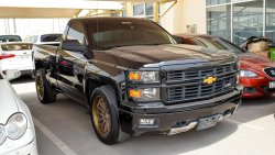 Chevrolet Silverado Z71 LT