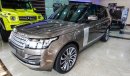 Land Rover Range Rover Autobiography