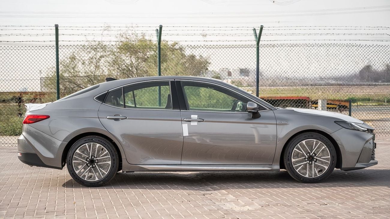 تويوتا كامري TOYOTA CAMRY 2.5 GLE HEV -2025YM