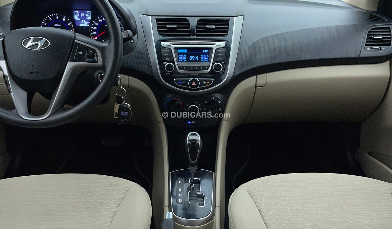 Hyundai Accent GLS 1.4 | Zero Down Payment | Free Home Test Drive