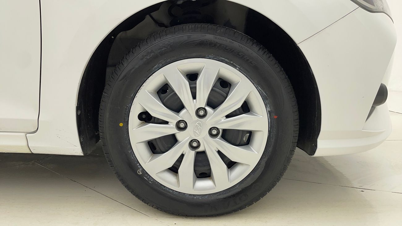 هيونداي أكسنت SMART 1.6 | بدون دفعة مقدمة | اختبار القيادة في المنزل