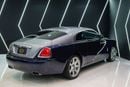 رولز رويس واريث 2019 Rolls Royce Wraith, Two-Tone Exterior, Canadel Panelling Trim, Very Low Mileage