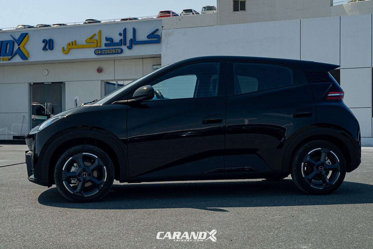 BYD Seagull BYD Seagull Fly 405km