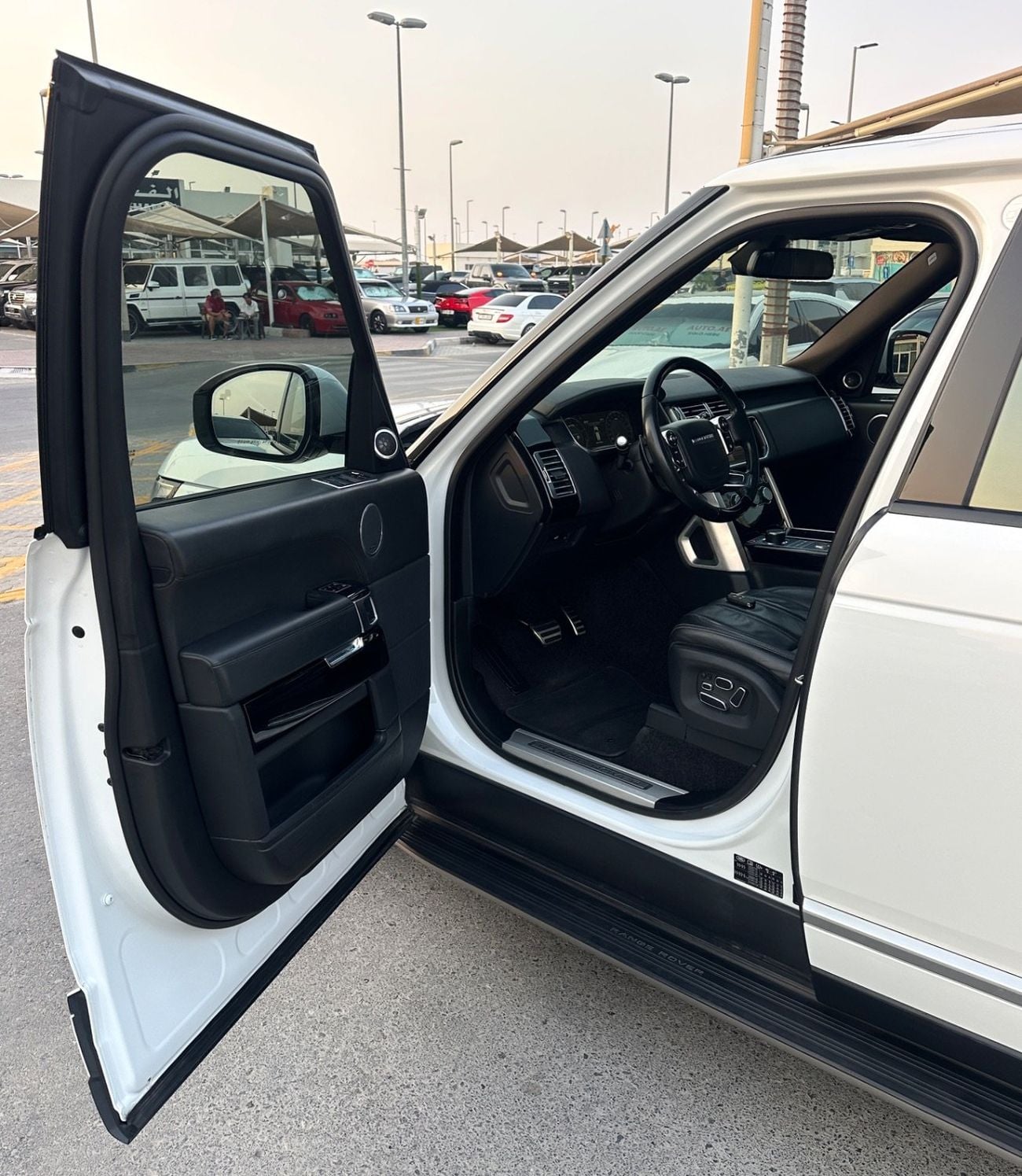 Land Rover Range Rover HSE