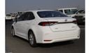 Toyota Corolla TOYOTA_COROLLA_2022_1.5L_SUNROOF_WHITE