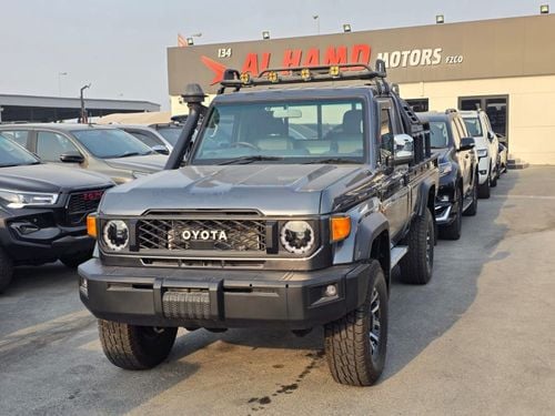 Toyota Land Cruiser Pick Up LAND CRUOESER PICKUP 2019 RIGHT HAND DRIVE FUEL DIESEL V8