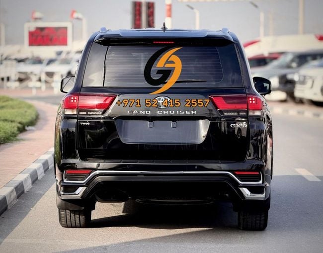 Toyota Land Cruiser GXR-V, миниатюра 25