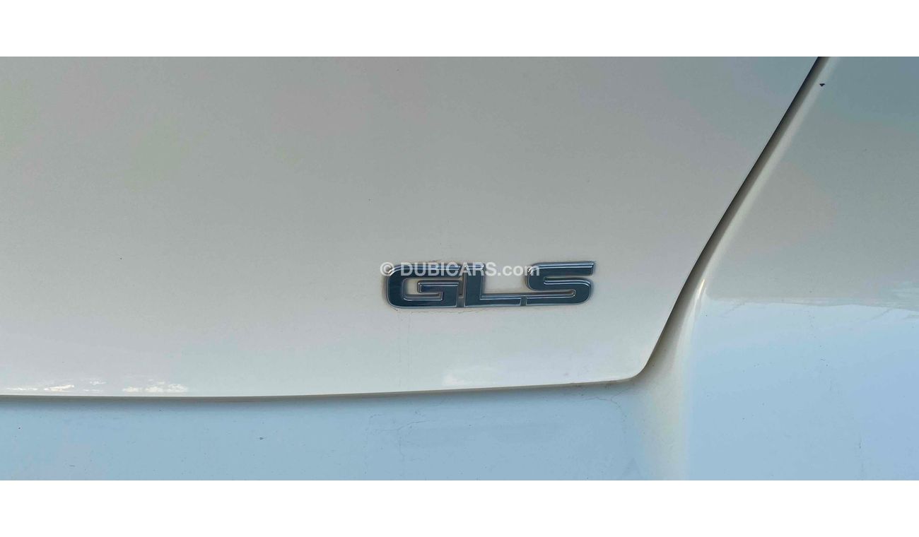 Mitsubishi Lancer Full option GLS  ‏بدون صبغ