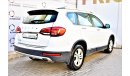 Haval H6 2.0L SUPREME 2016 GCC SPECS WITH SUNROOF