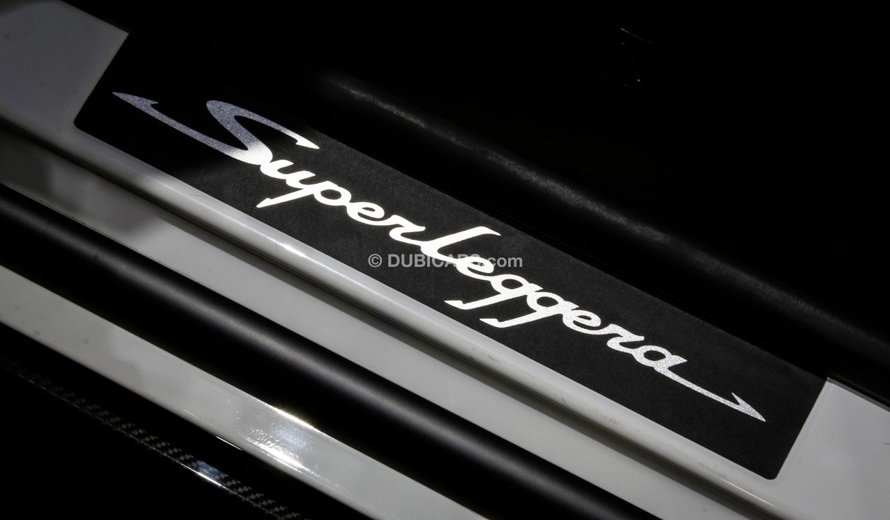 Lamborghini Gallardo Superleggera